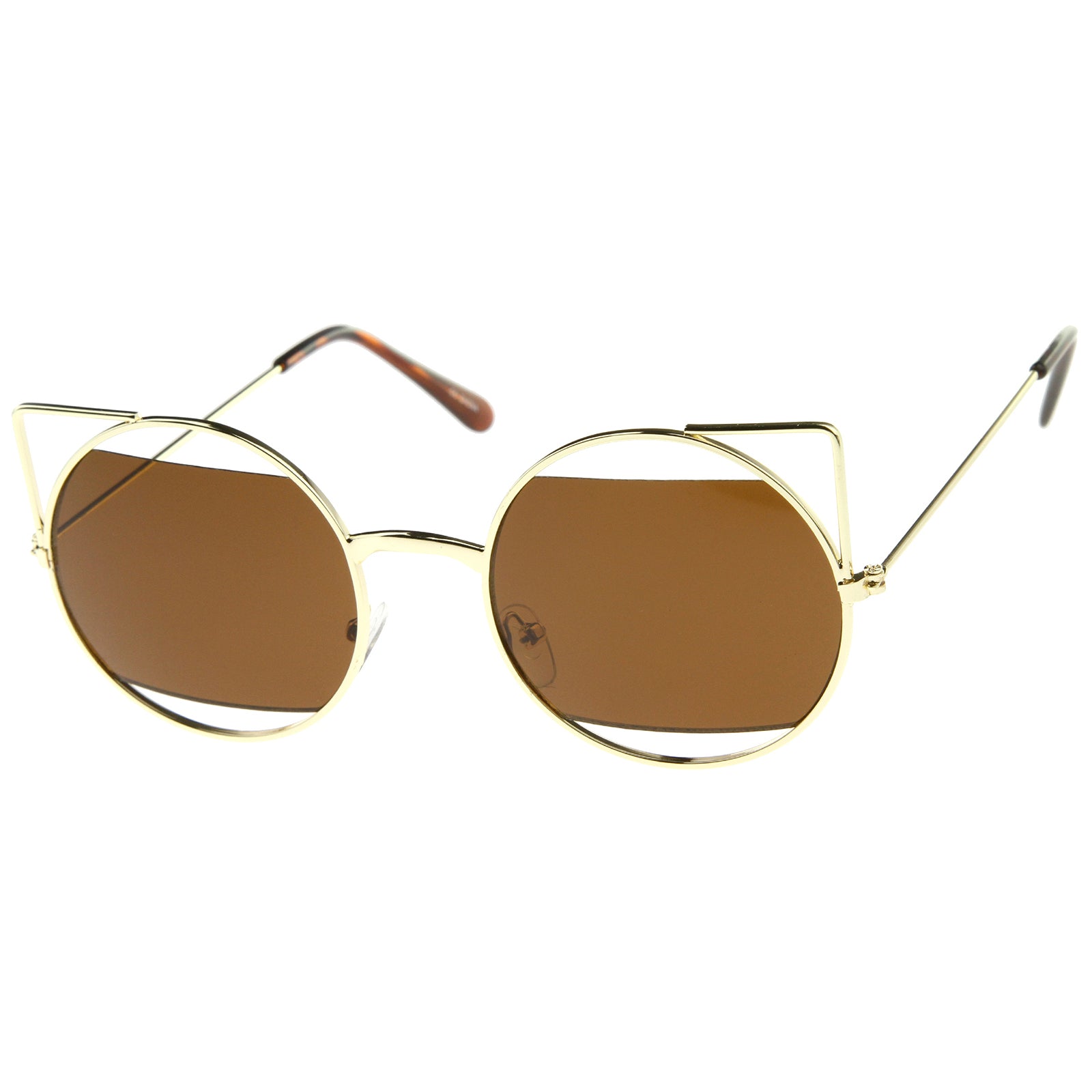 Gold / Brown