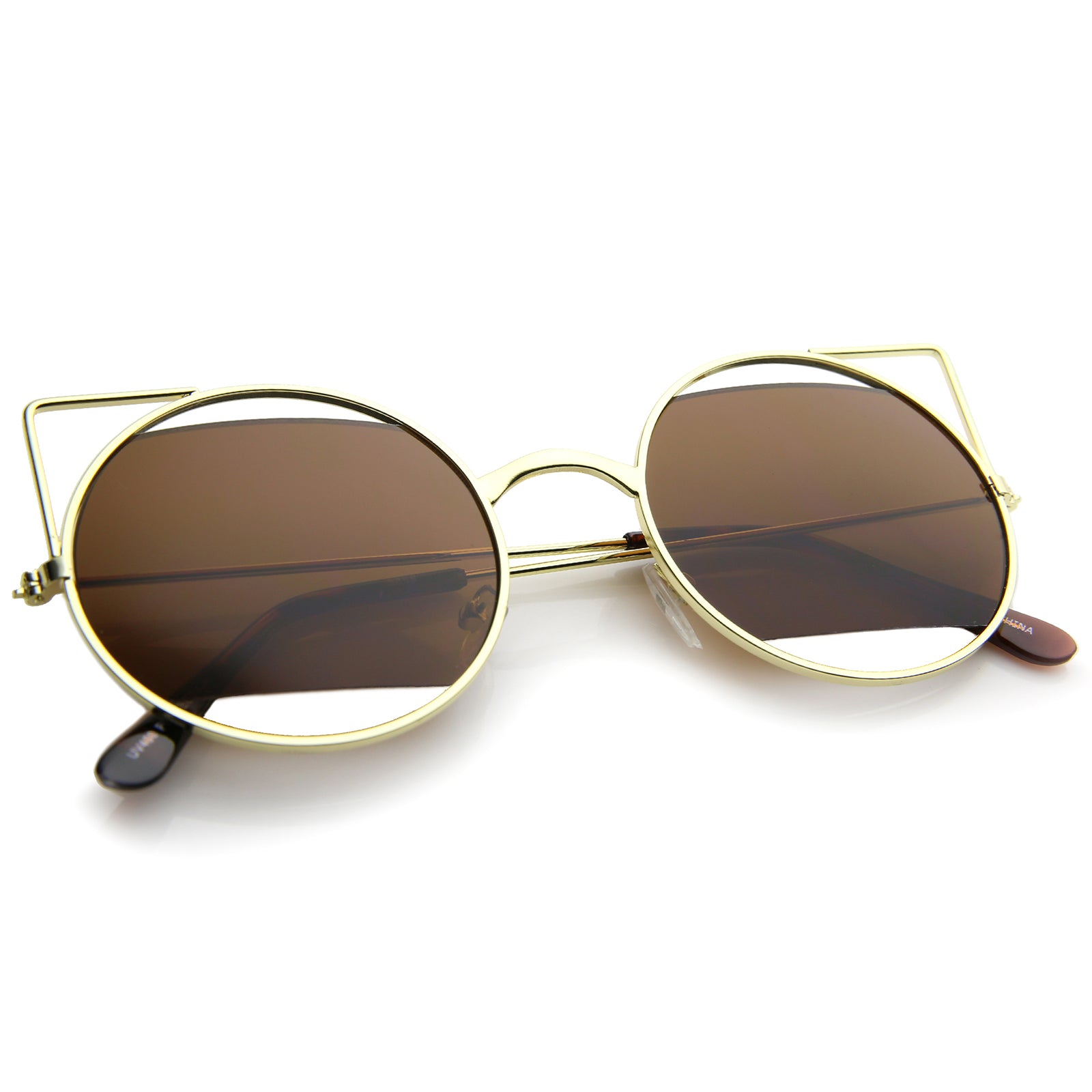 Gold / Brown