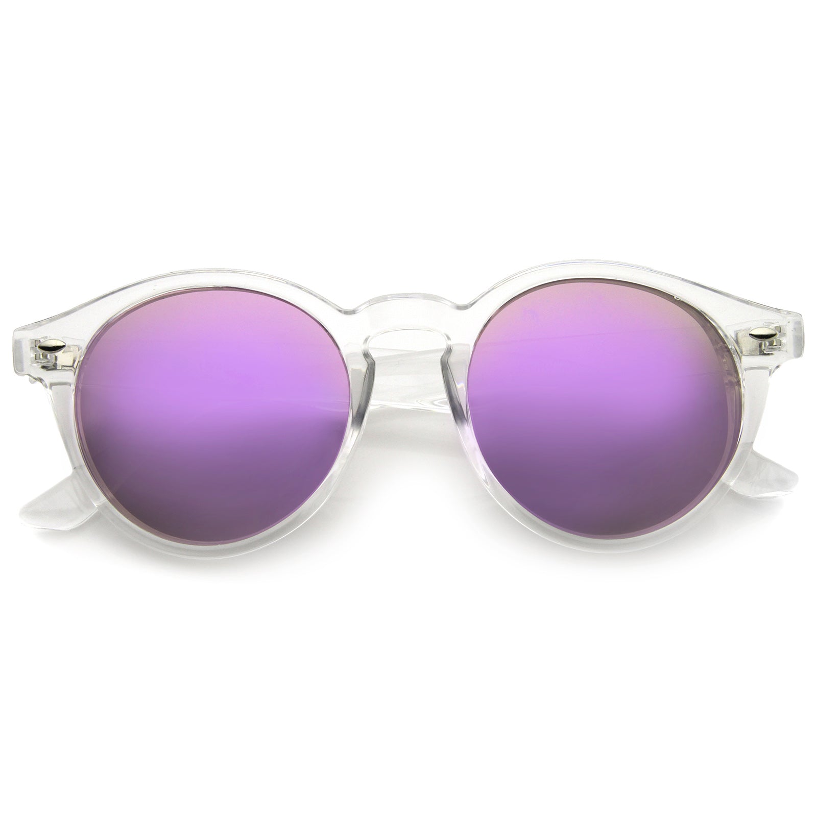 Adults Clear Framed Sunglasses Mens Womens UV400 Retro Transparent Frame  Glasses | eBay