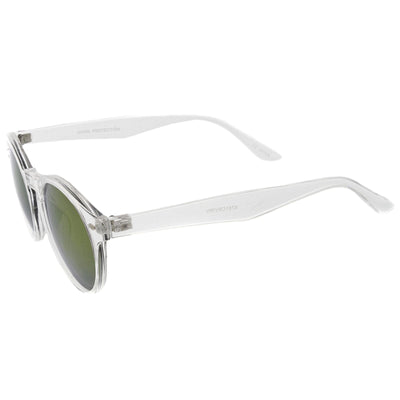 X-KD's Chill 1200 Sunglasses-| Silver Mirror Lenses | Crystal Frame – kds- sunglasses