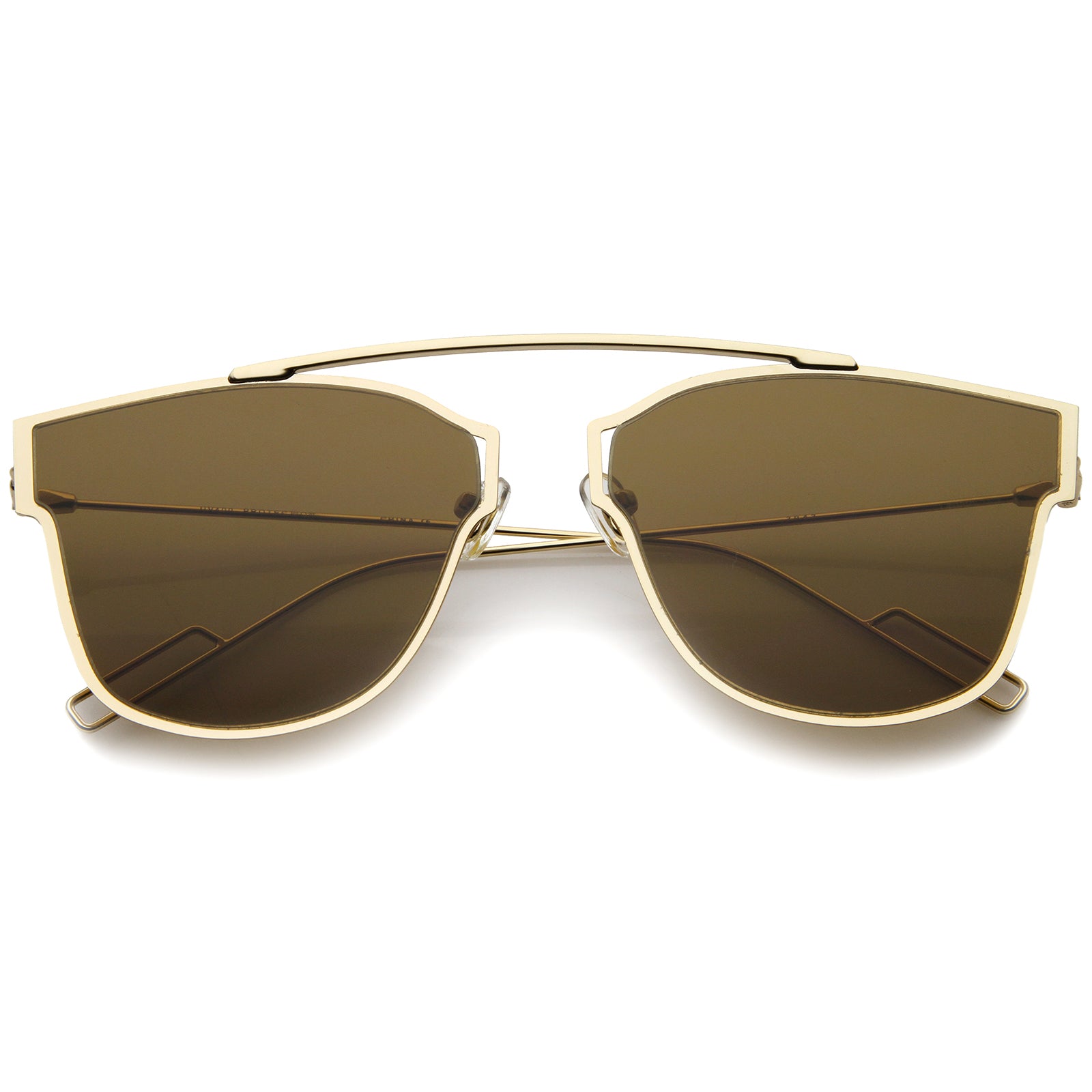 Gold / Brown