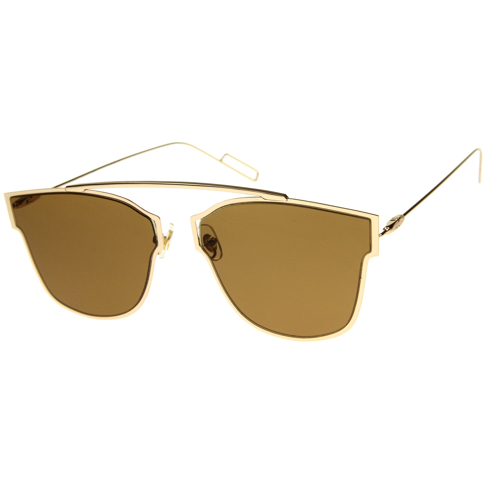Gold / Brown