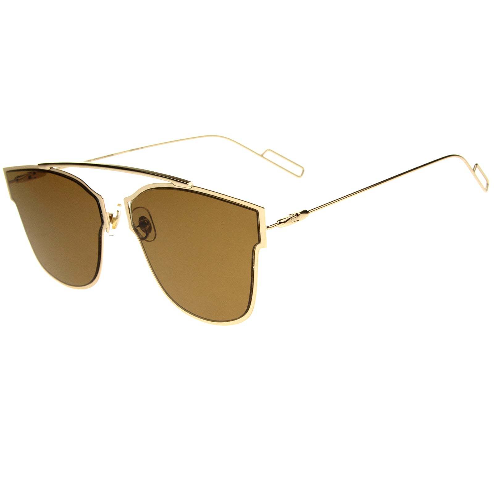 Gold / Brown