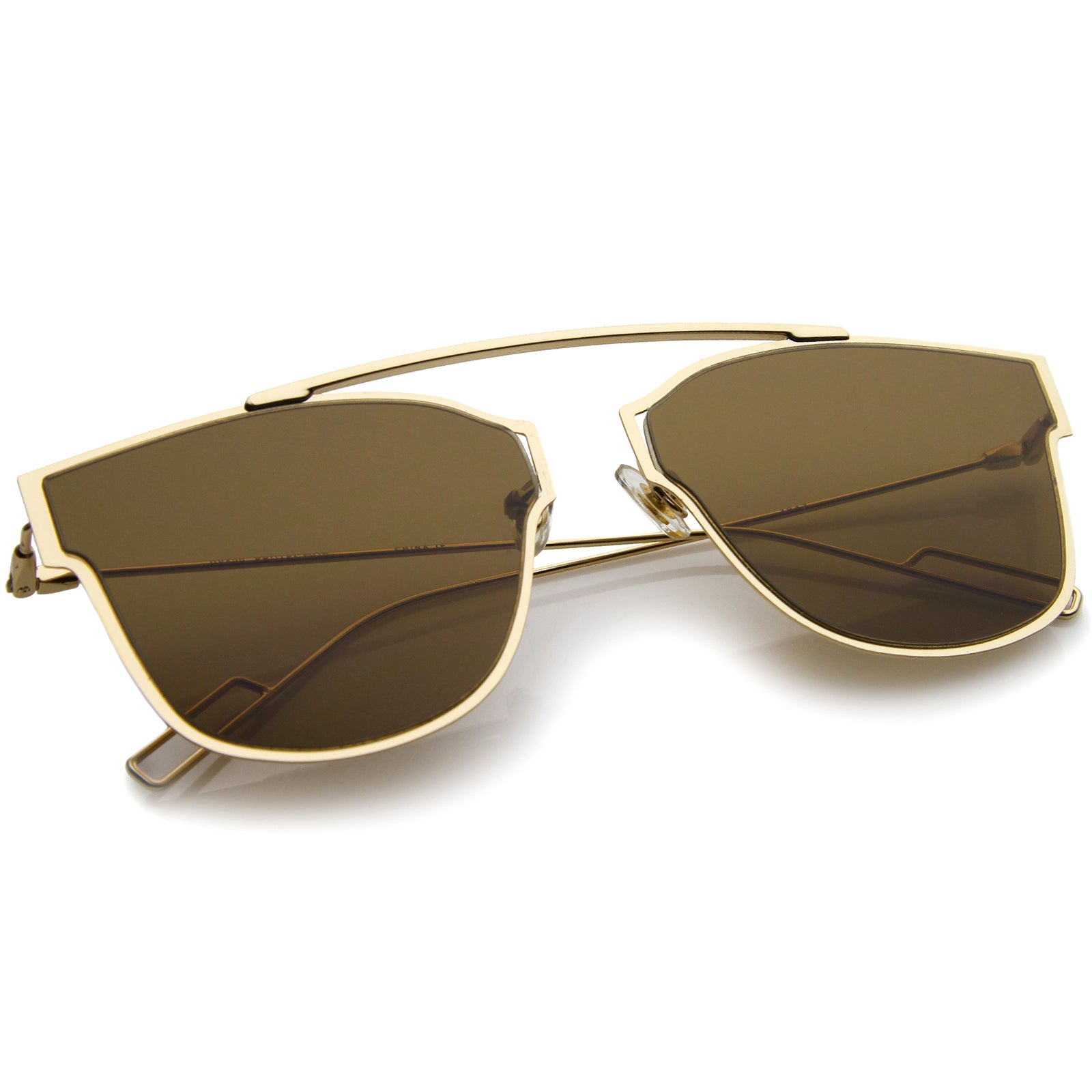 Gold / Brown