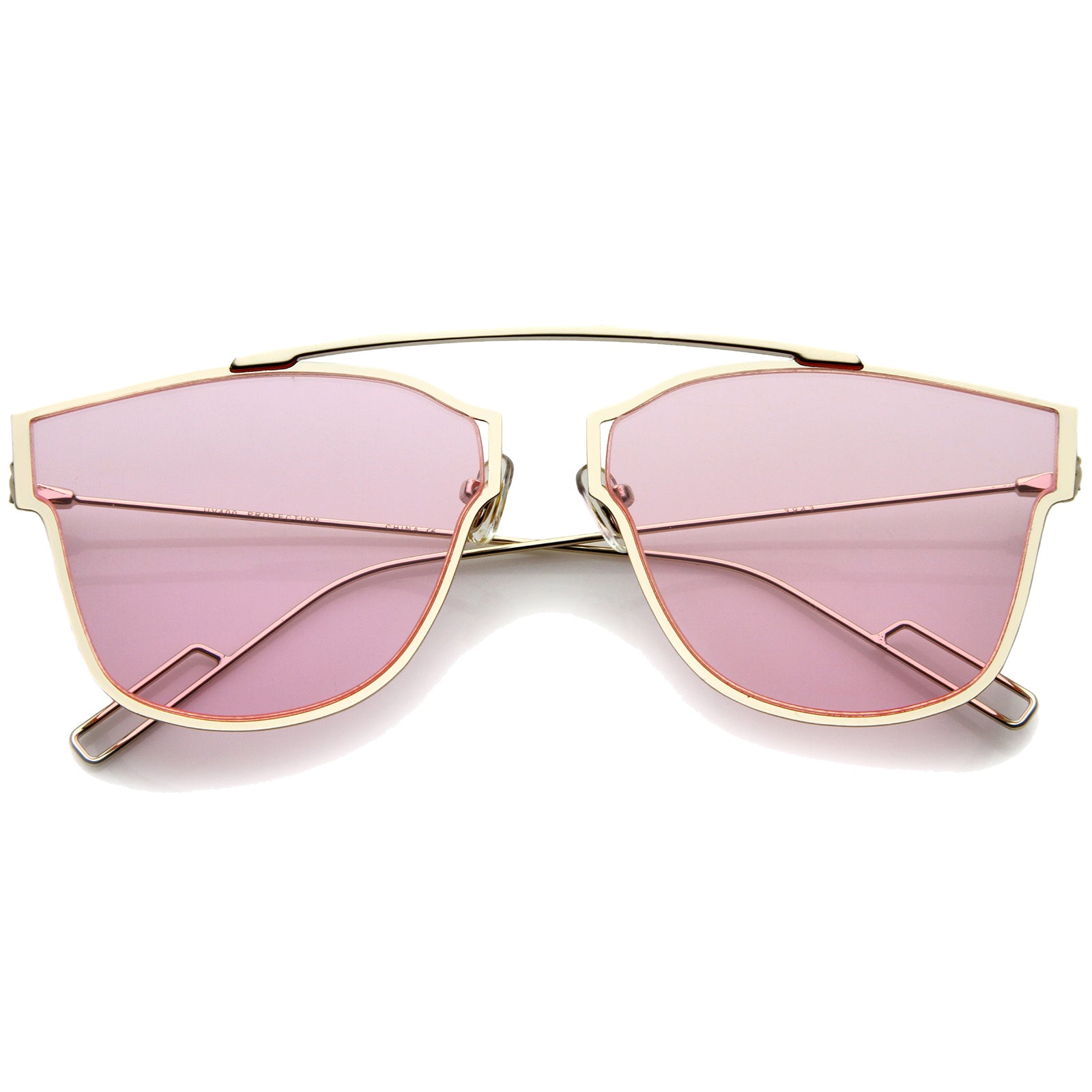 Gold / Pink