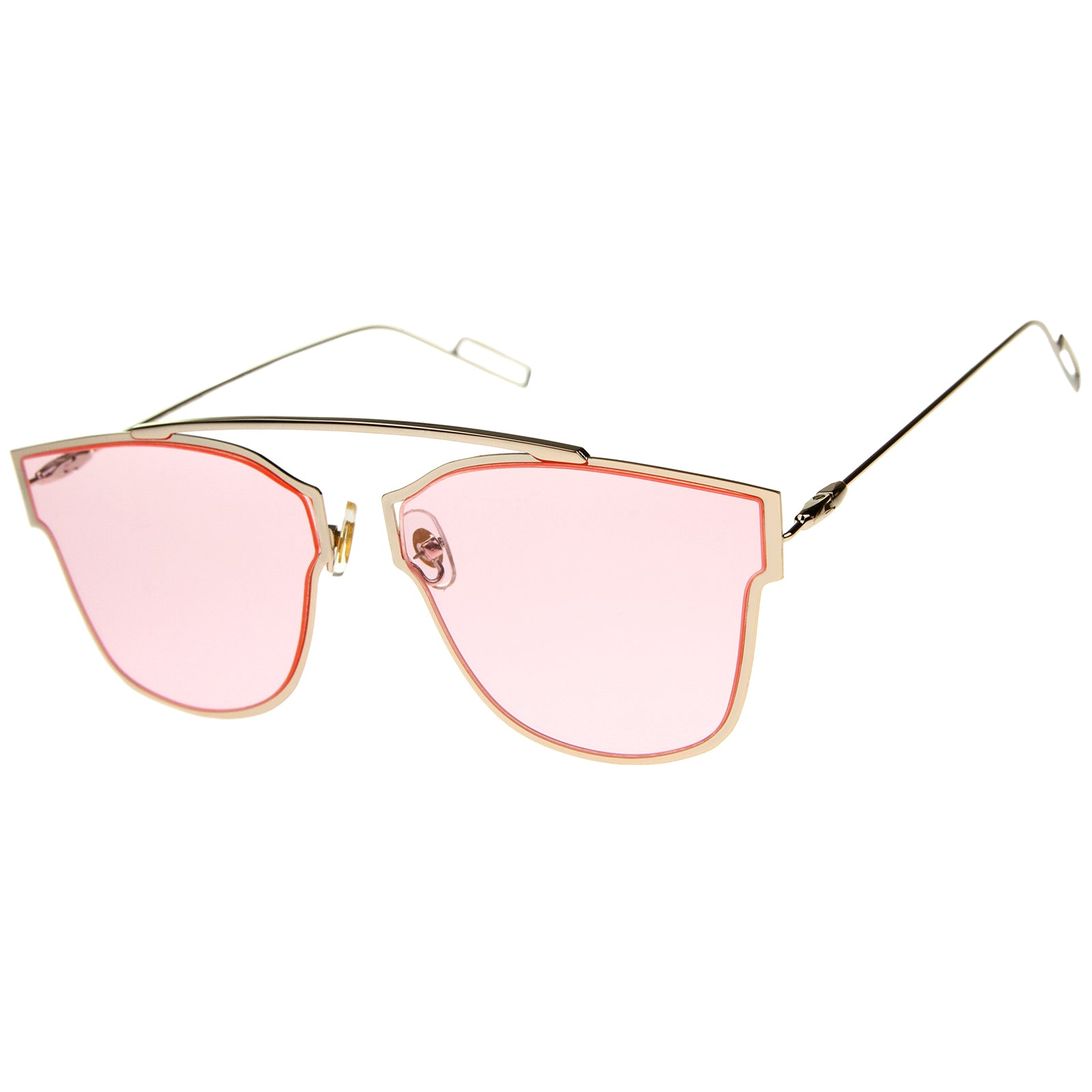 Gold / Pink