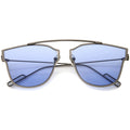 Gunmetal /Blue