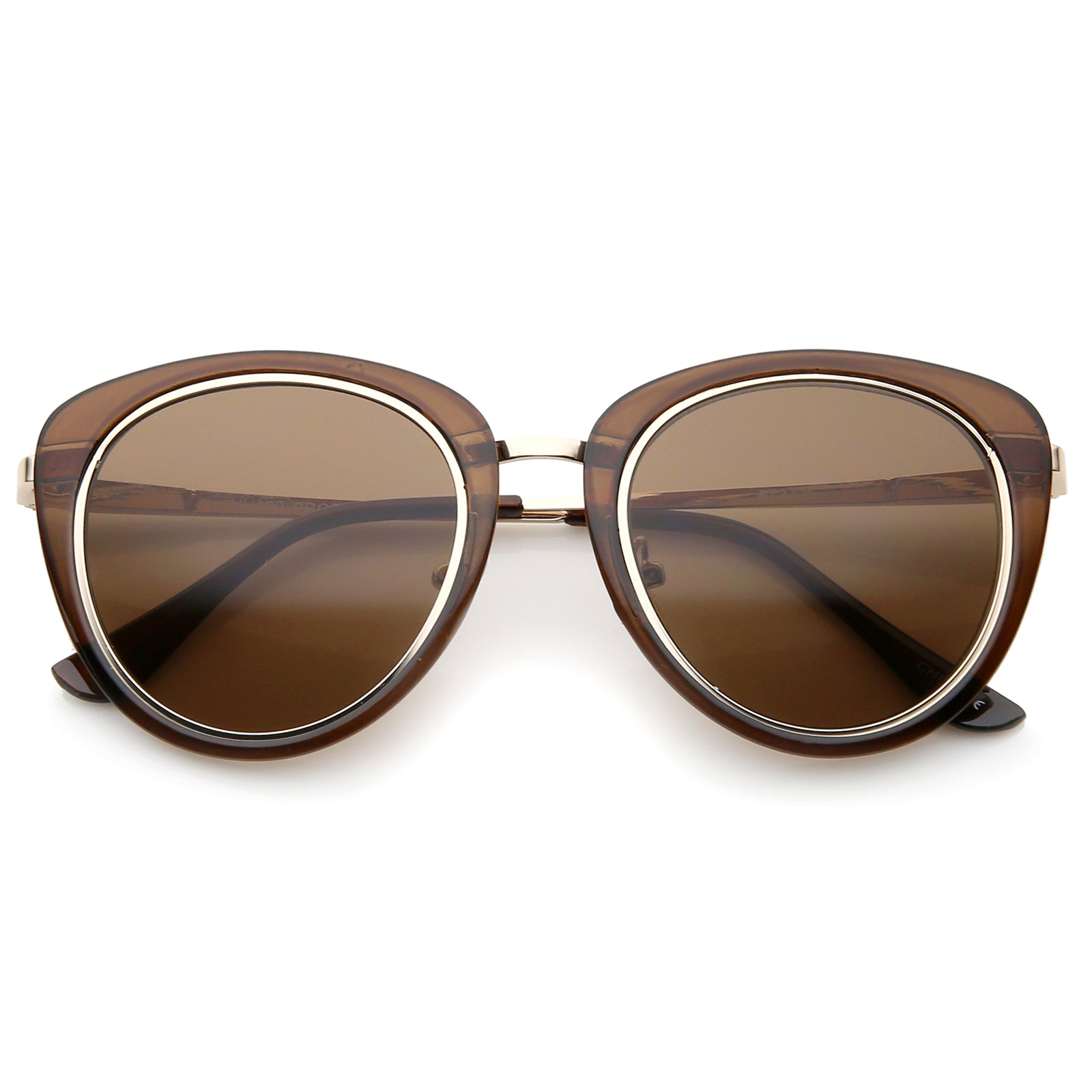 Brown-Gold / Brown