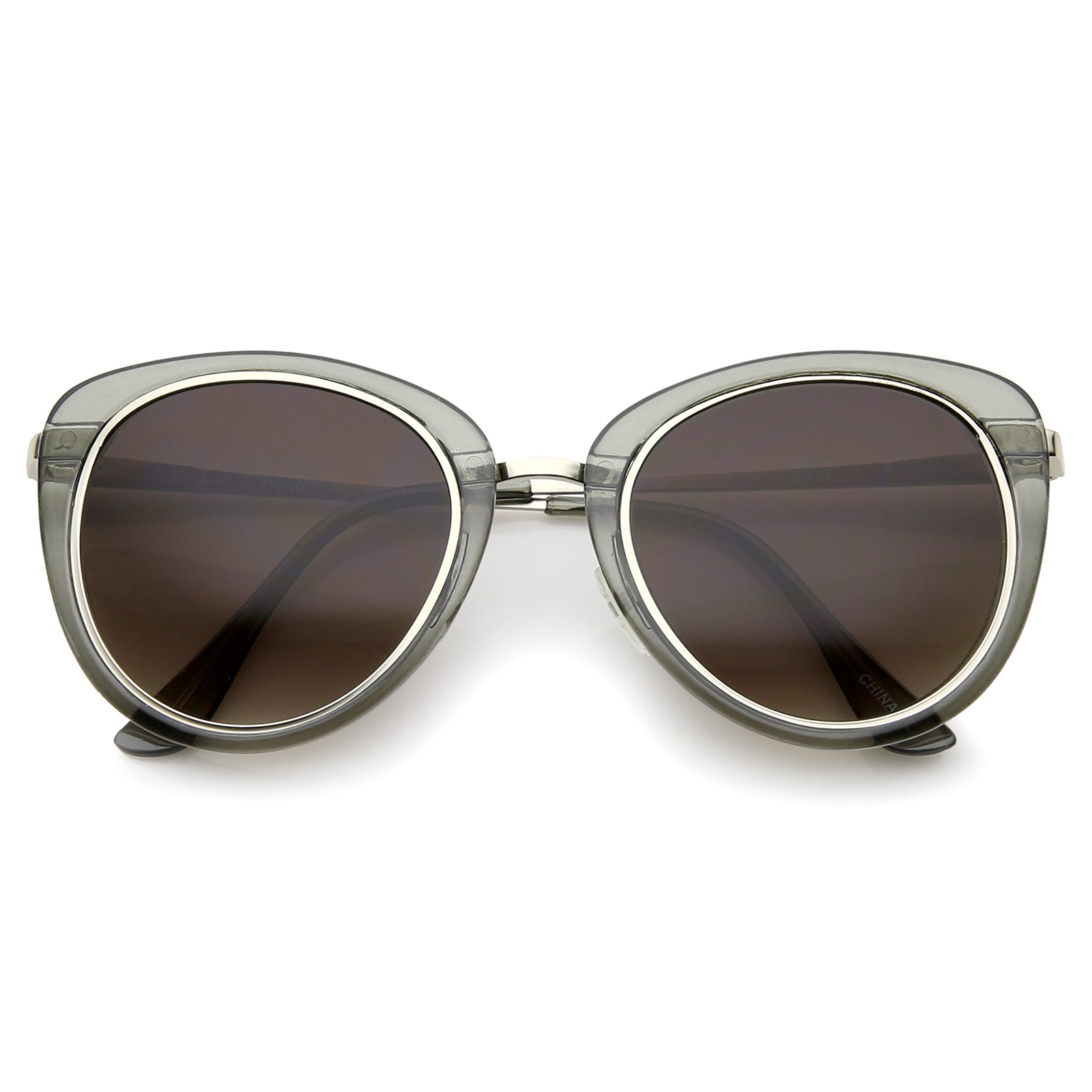 Smoke-Silver / Lavender