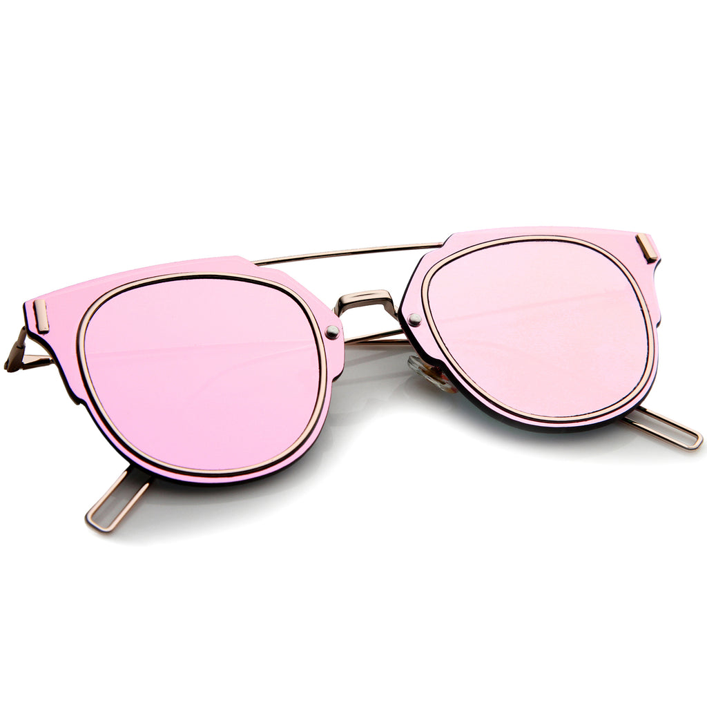 Pink-Gold / Pink Mirror