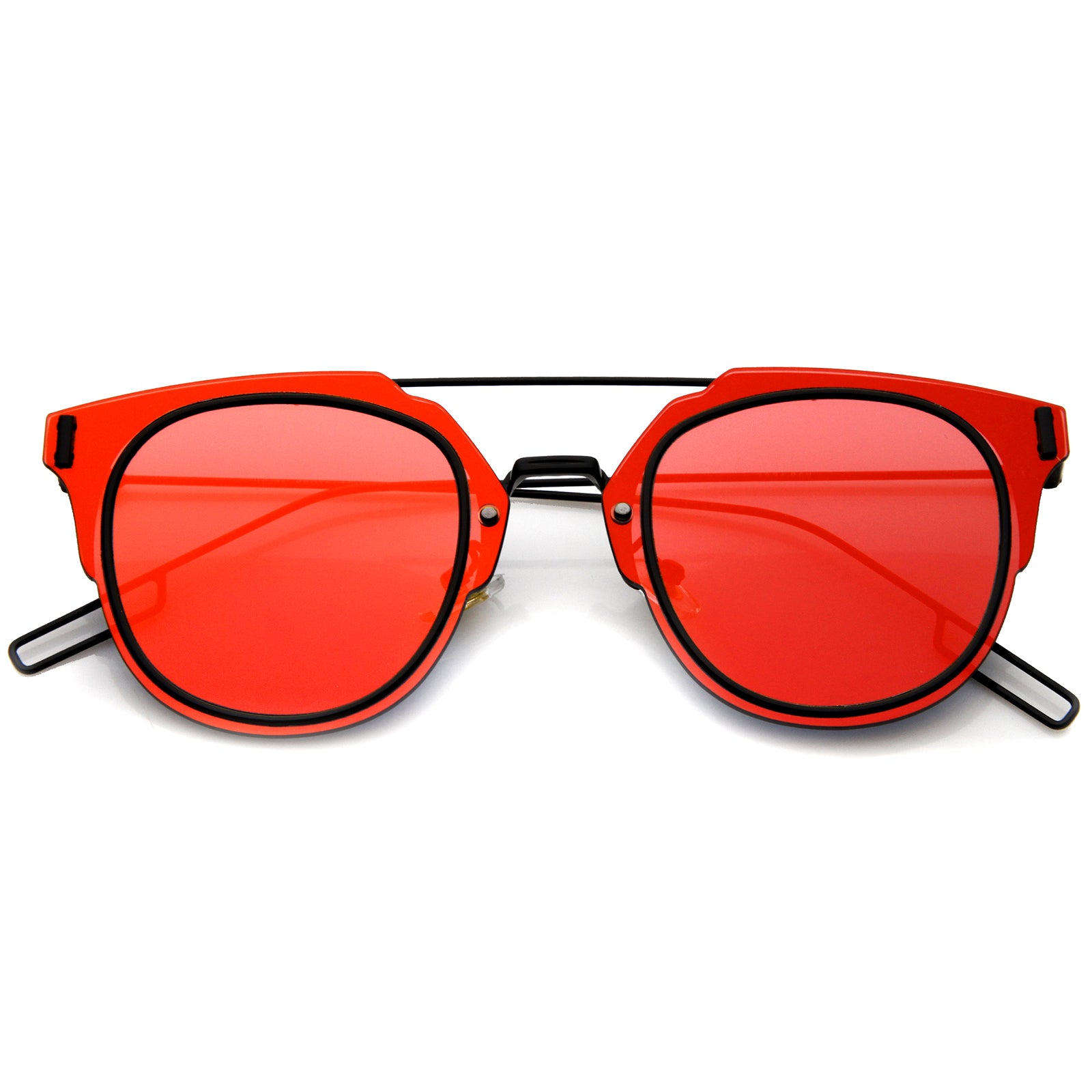 Red-Black / Red Mirror