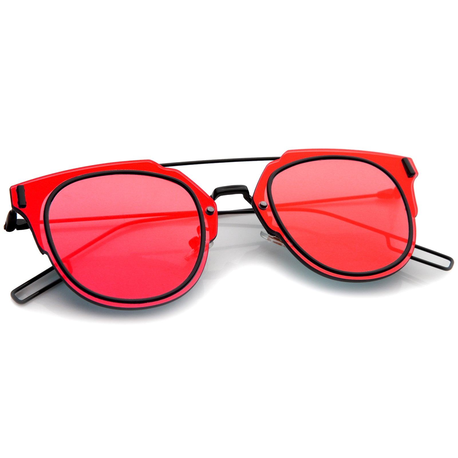 Red-Black / Red Mirror