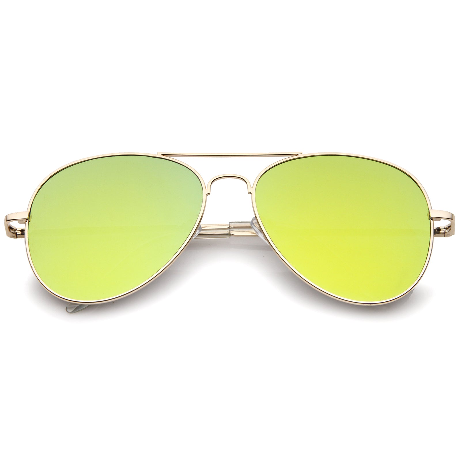 Gold / Yellow Mirror