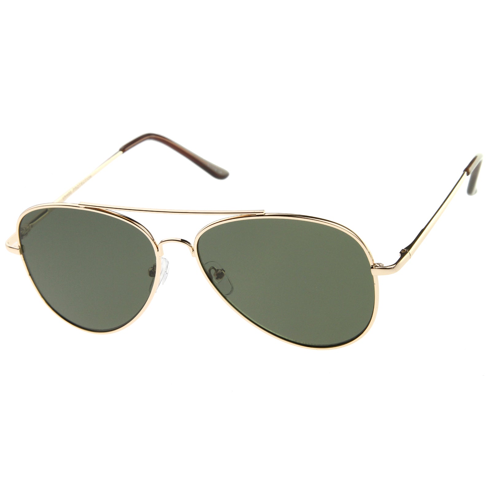 Gold / Green