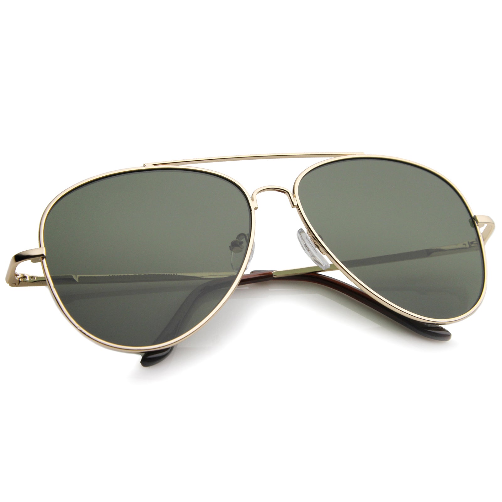 Gold / Green