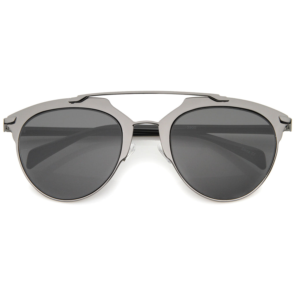 Matte Gunmetal-Black / Smoke