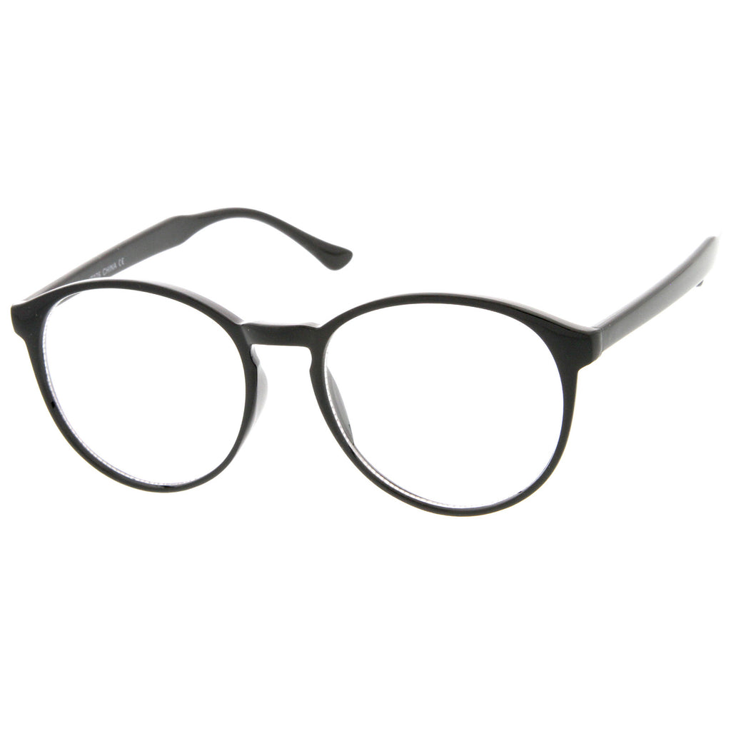 Black / Clear