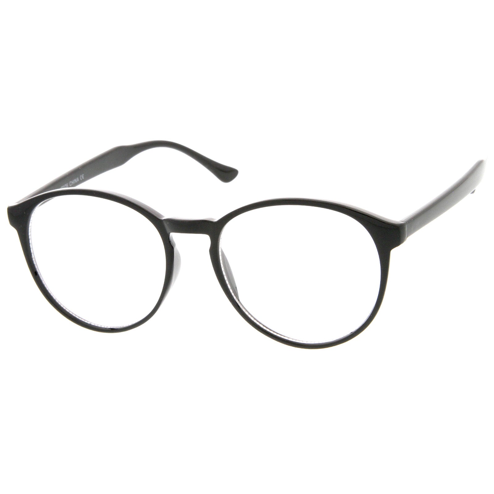 Black / Clear