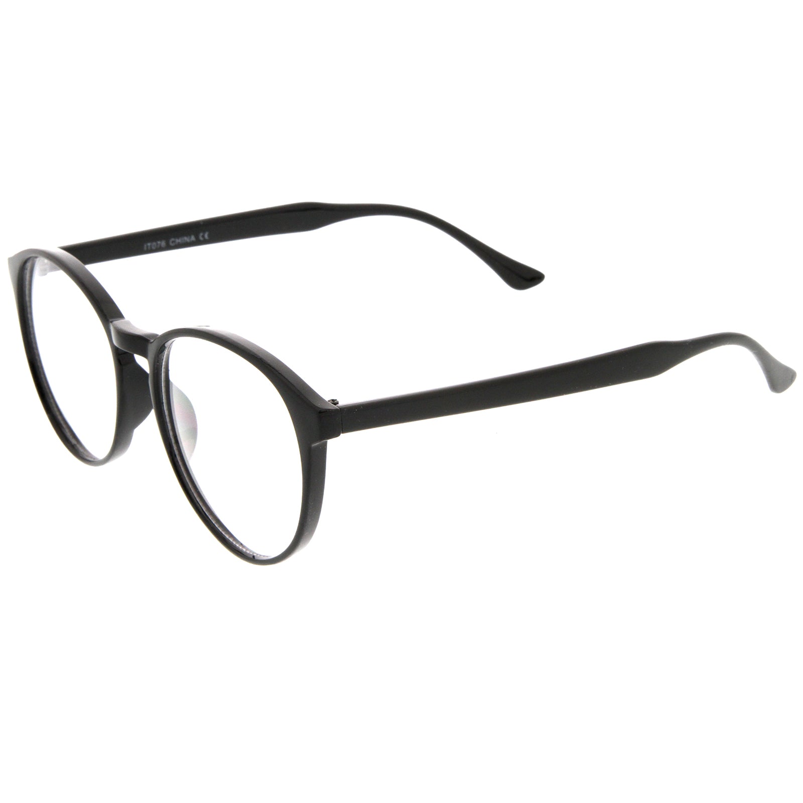 Black / Clear