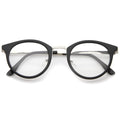 Matte Black-Silver / Clear