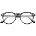 Black / Clear