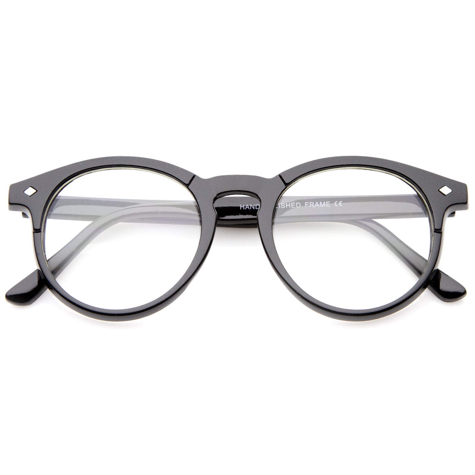 Black / Clear
