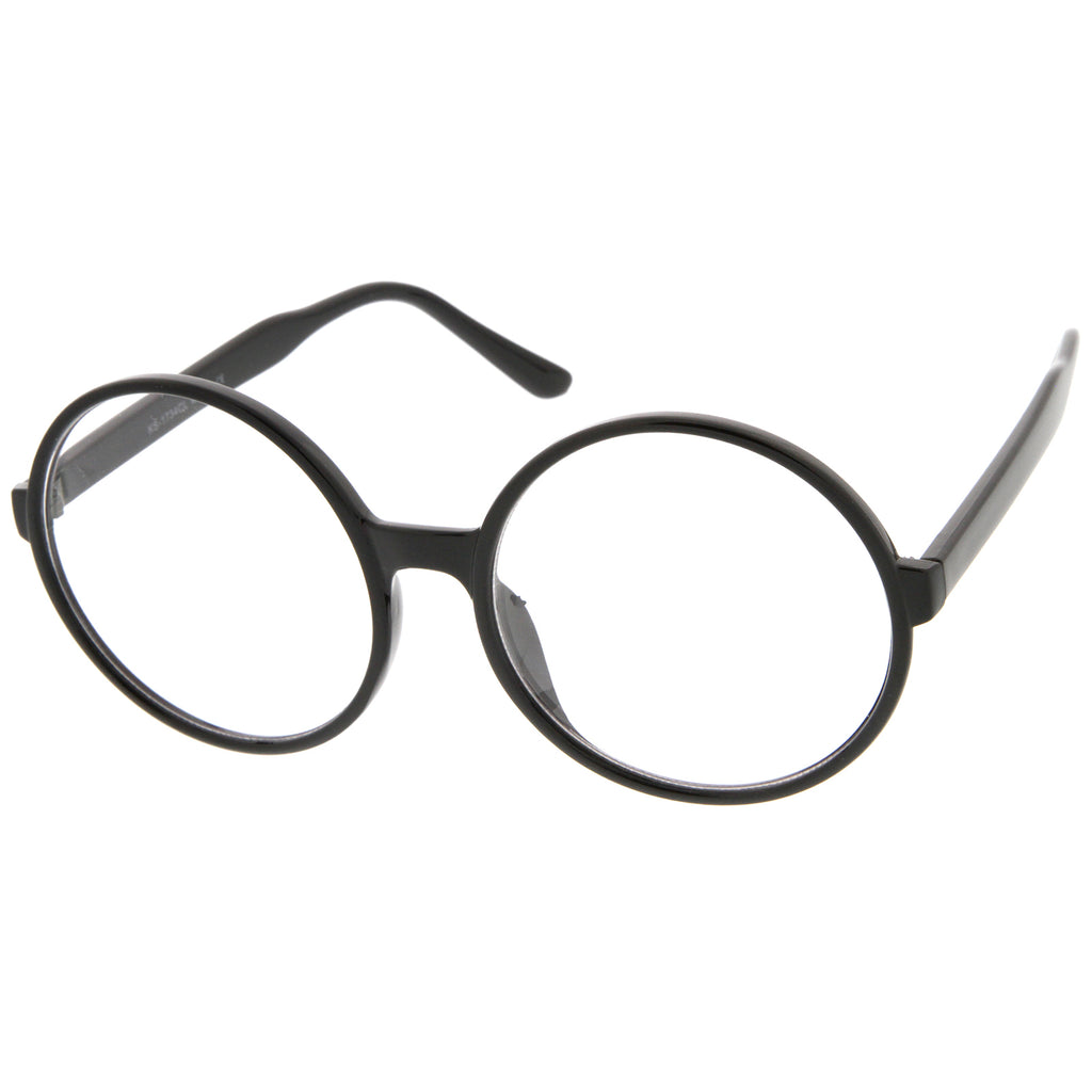 Black / Clear