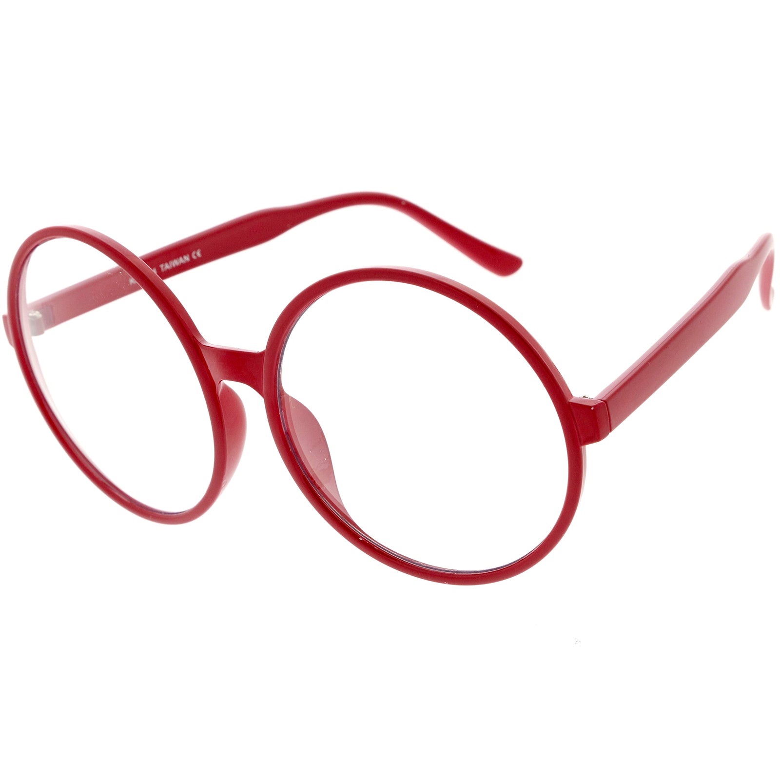 Red / Clear