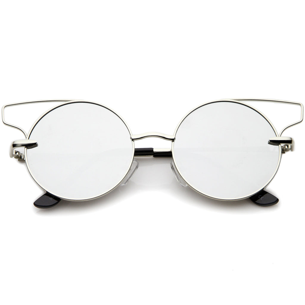 Silver / Silver Mirror