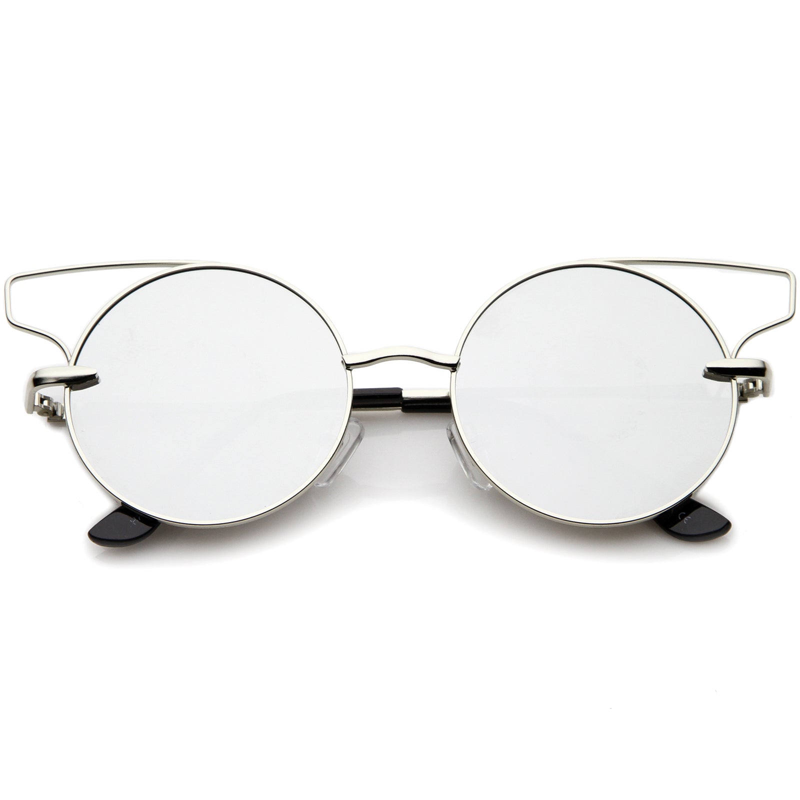 Silver / Silver Mirror