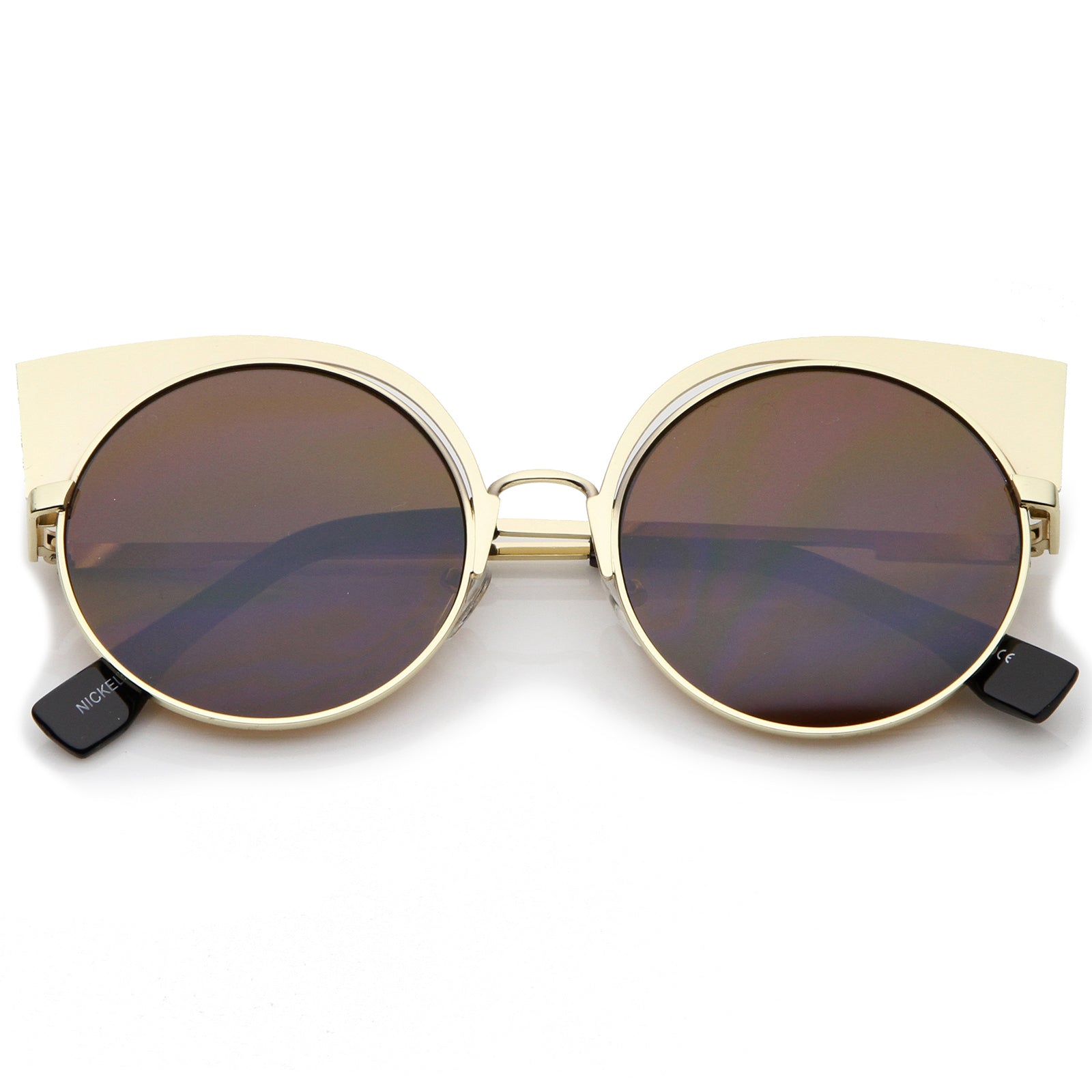 Gold / Brown
