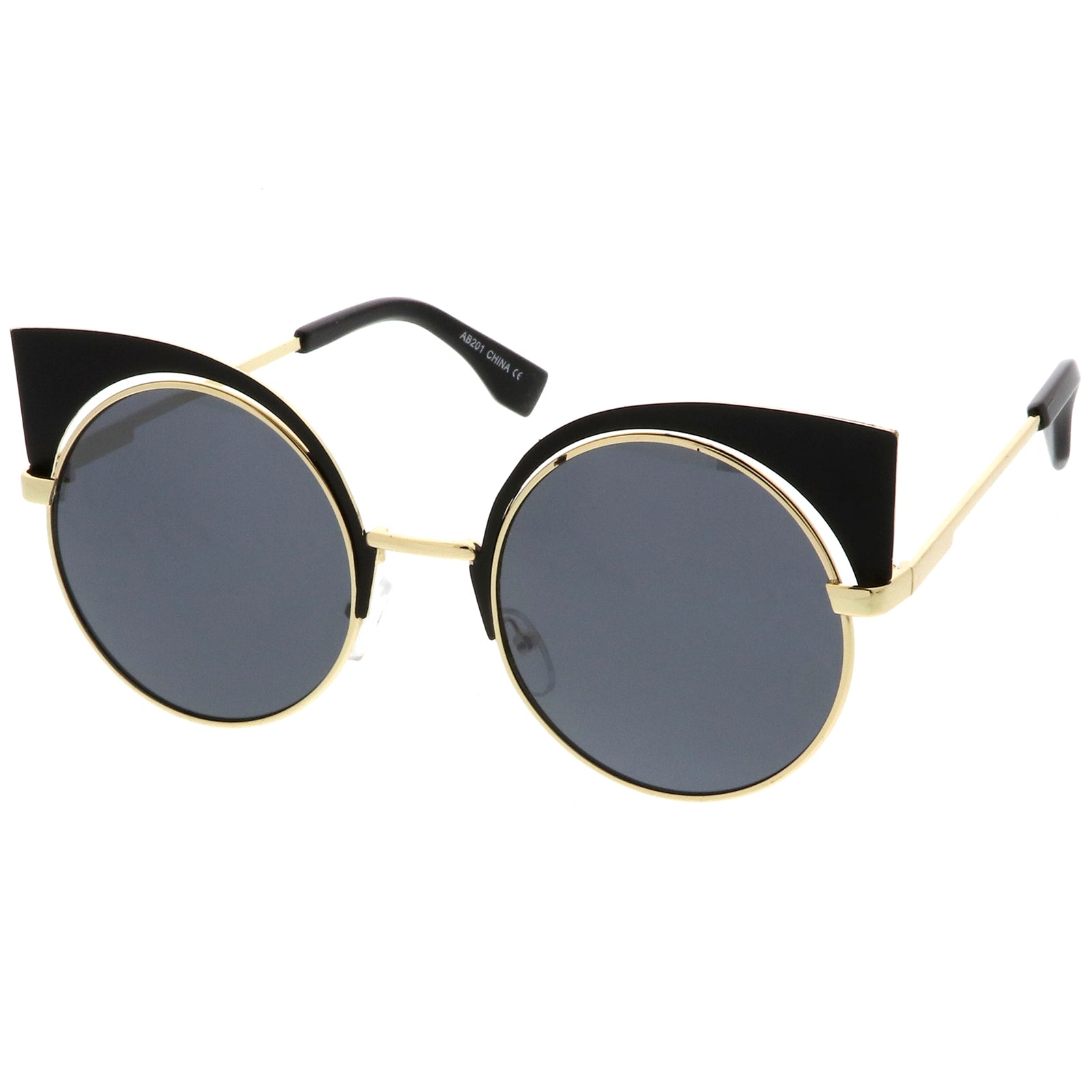 Black-Gold / Smoke