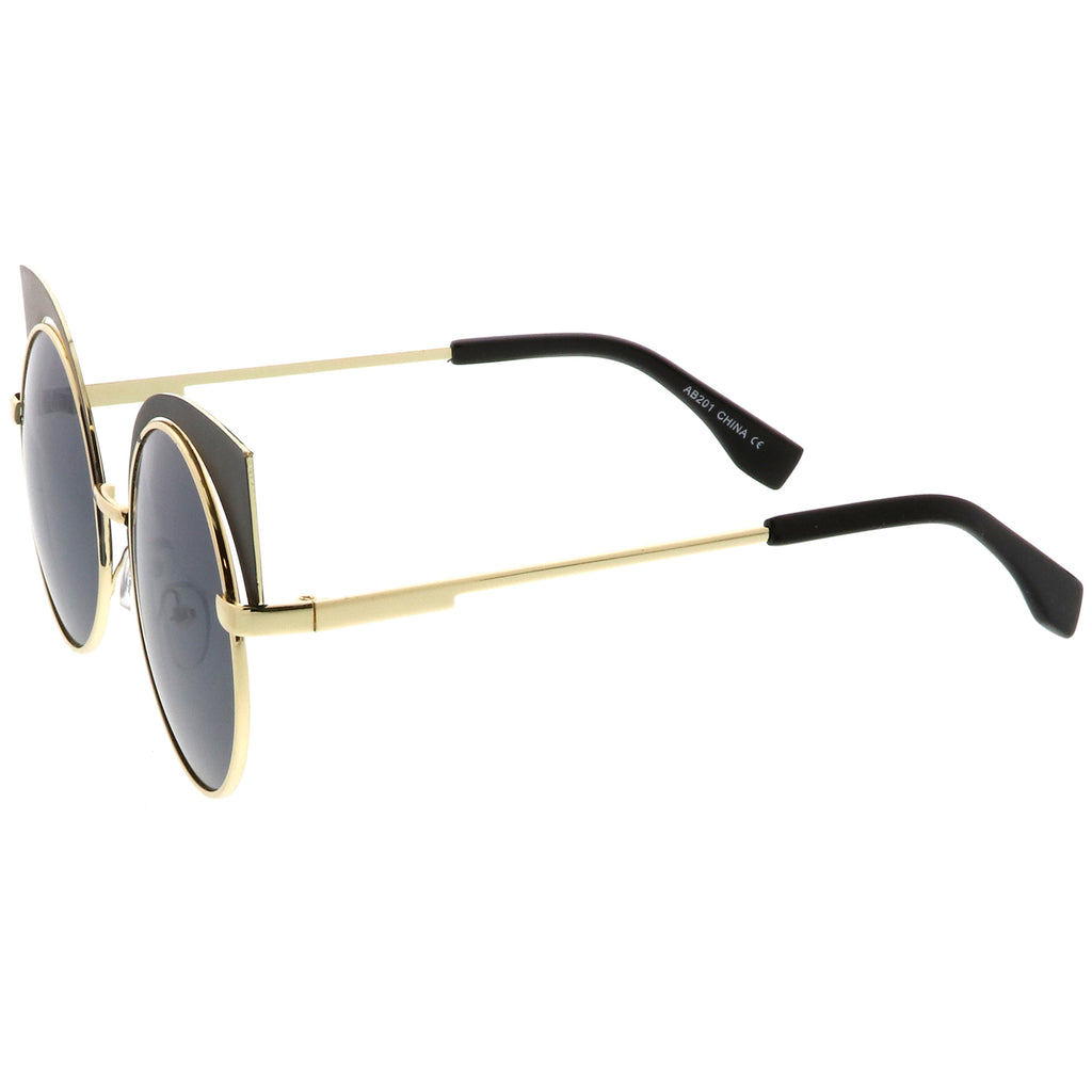 Black-Gold / Smoke