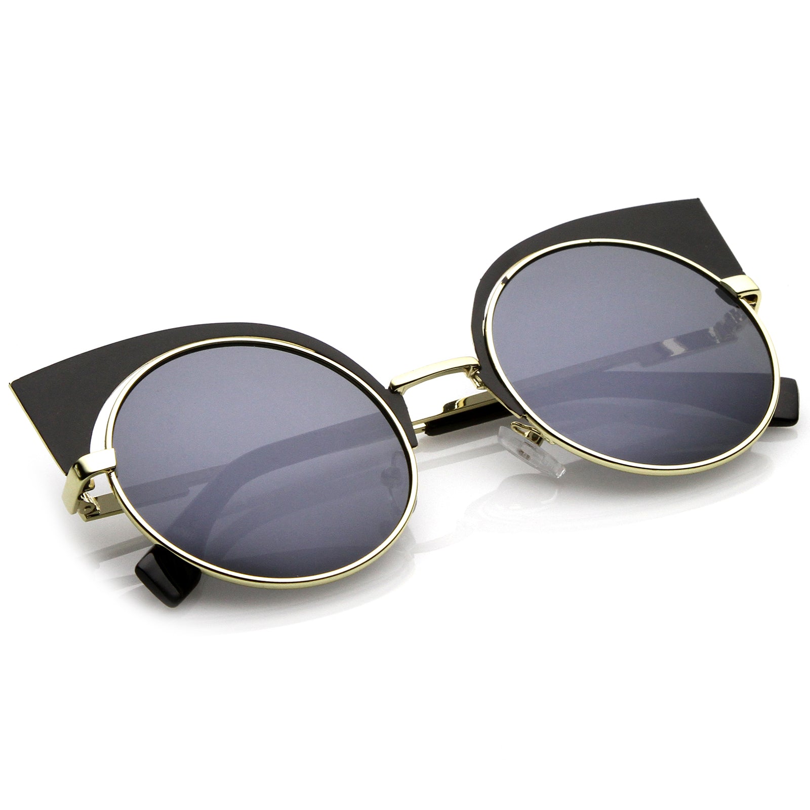 Black-Gold / Smoke