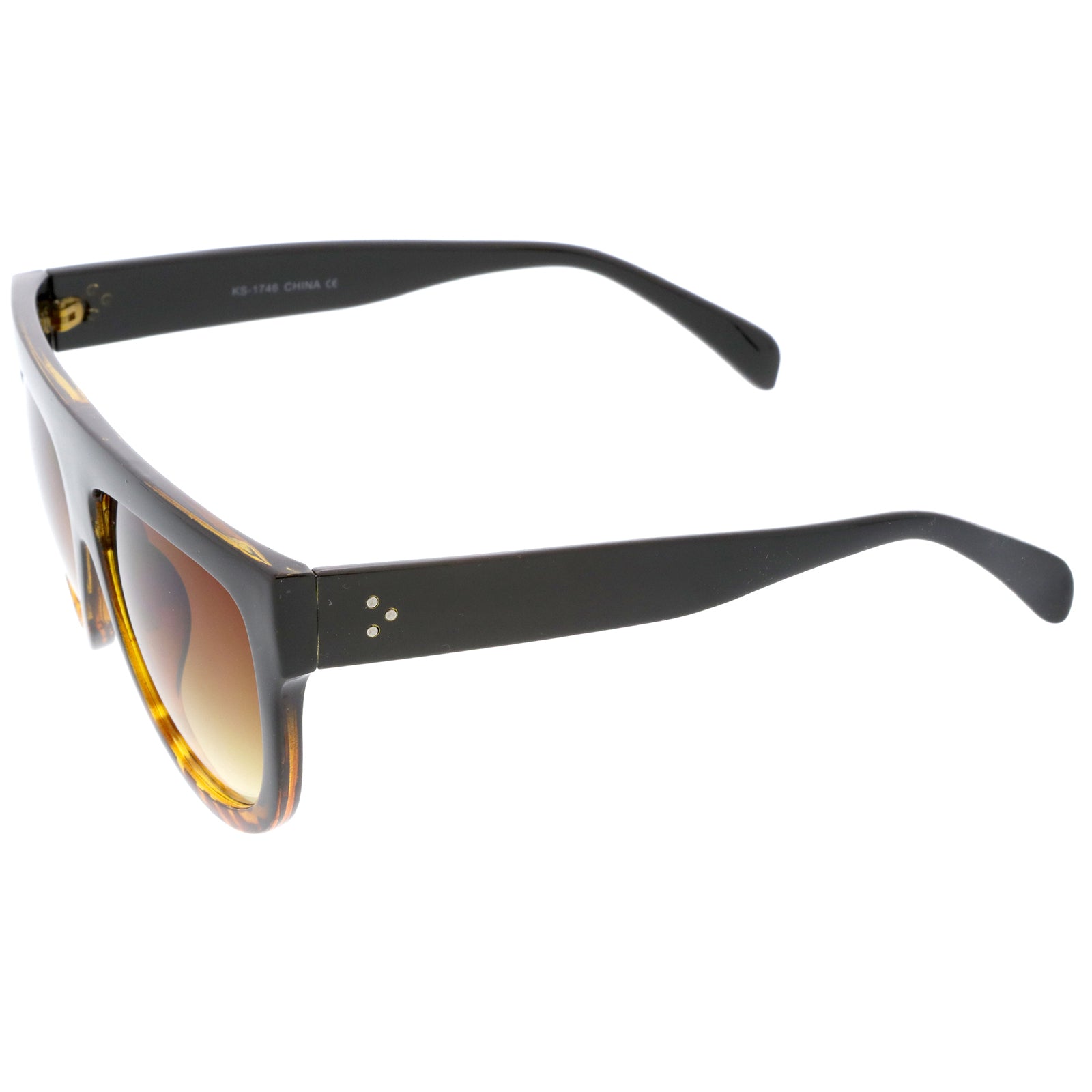 Black Tortoise Fade / Amber