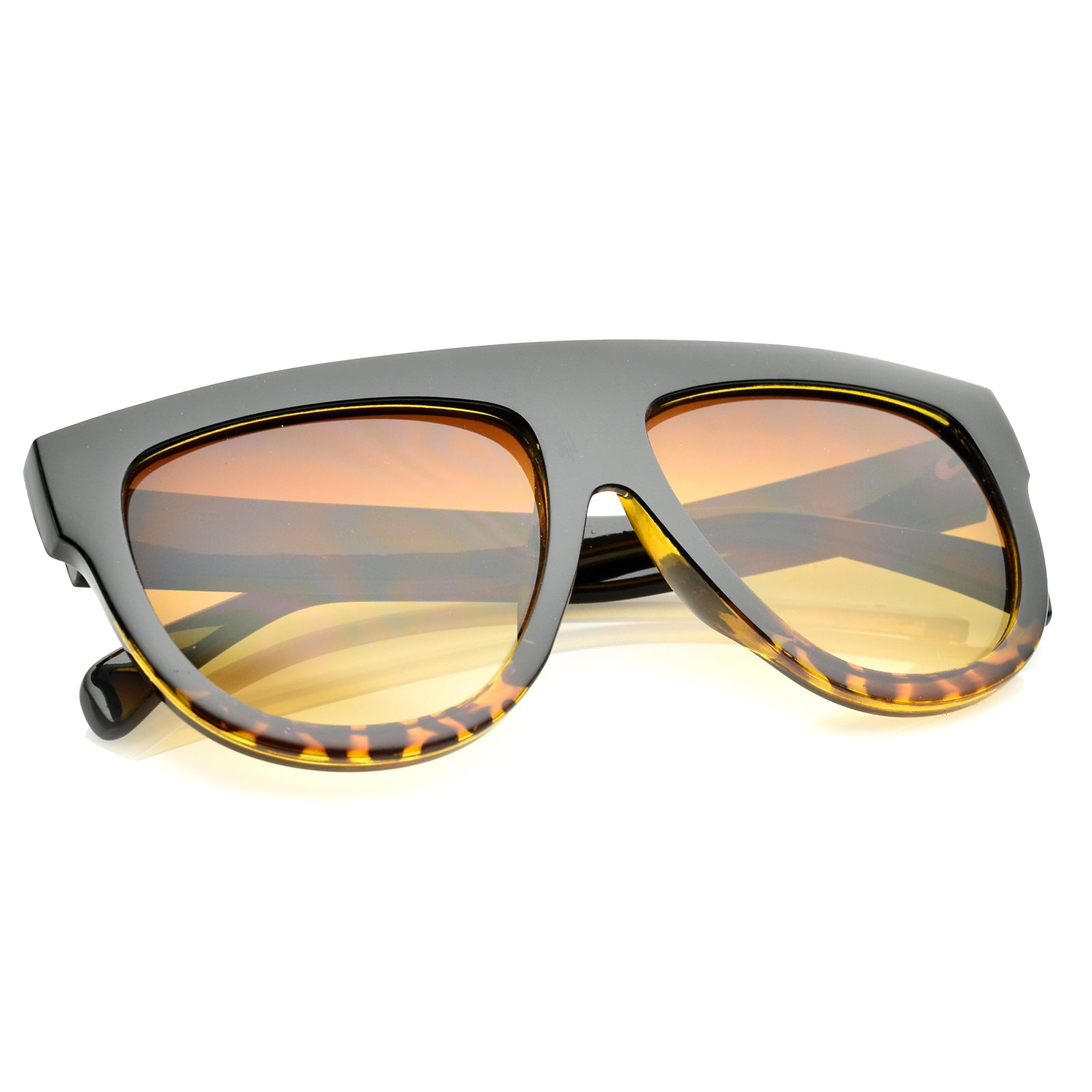 Black Tortoise Fade / Amber