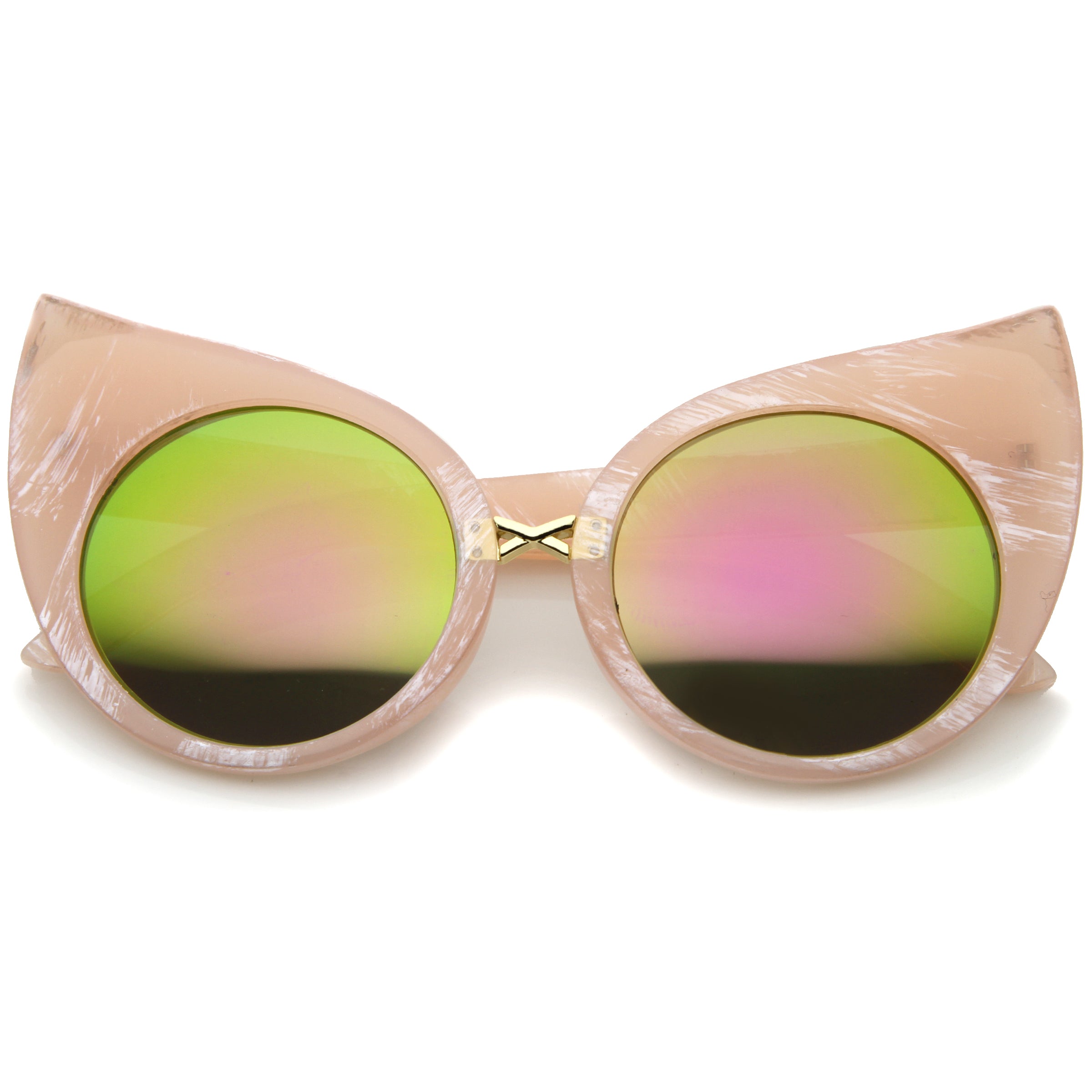 Pink / Pink Mirror