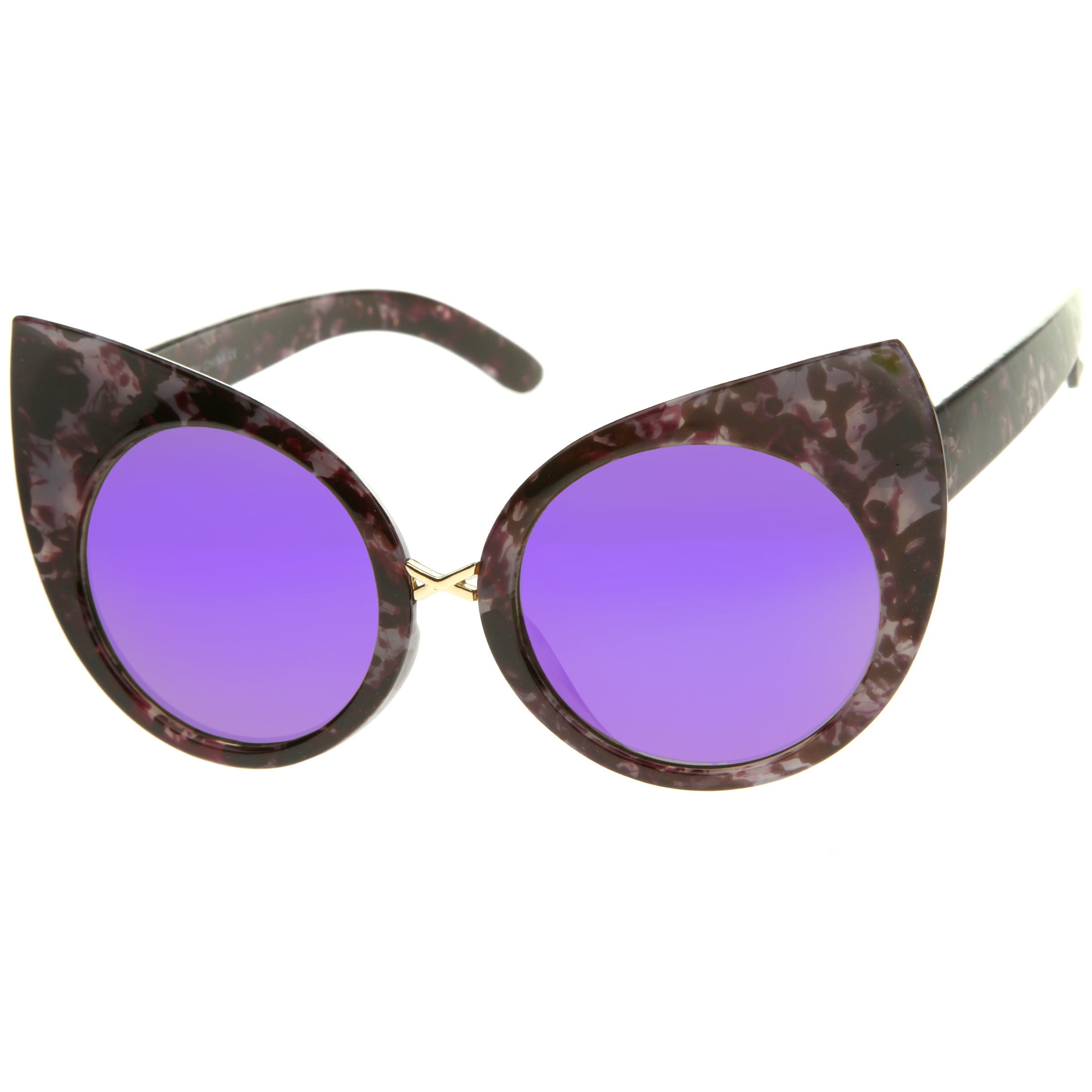 Purple / Purple Mirror