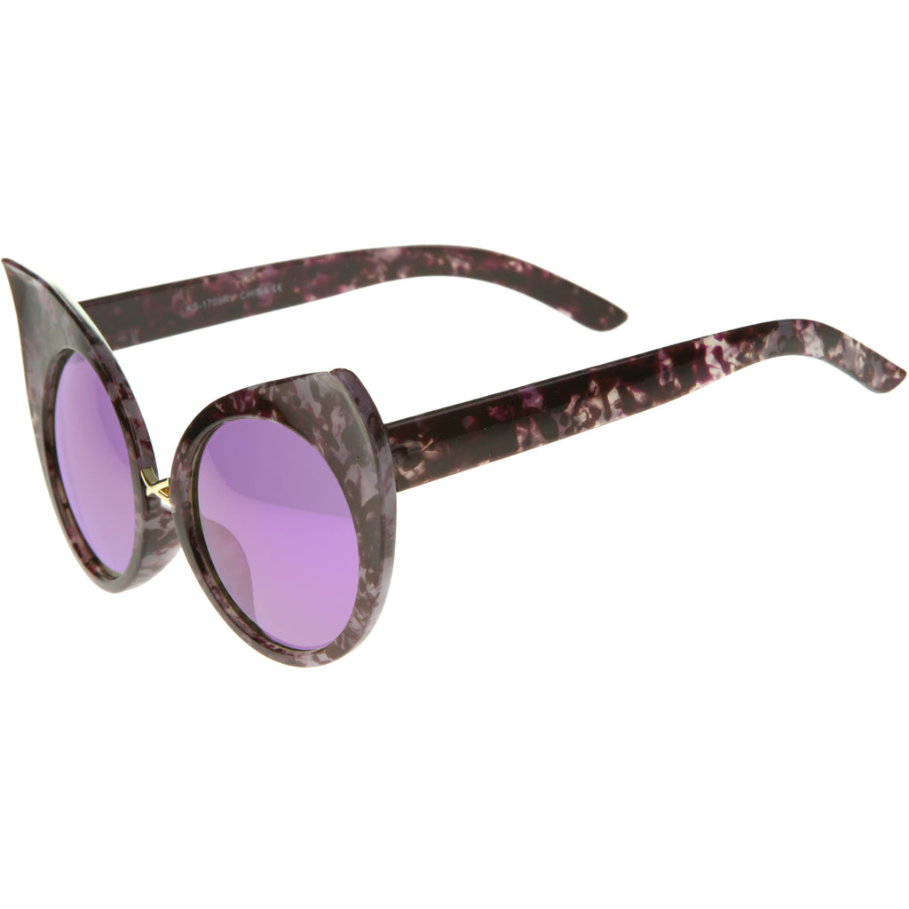 Purple / Purple Mirror