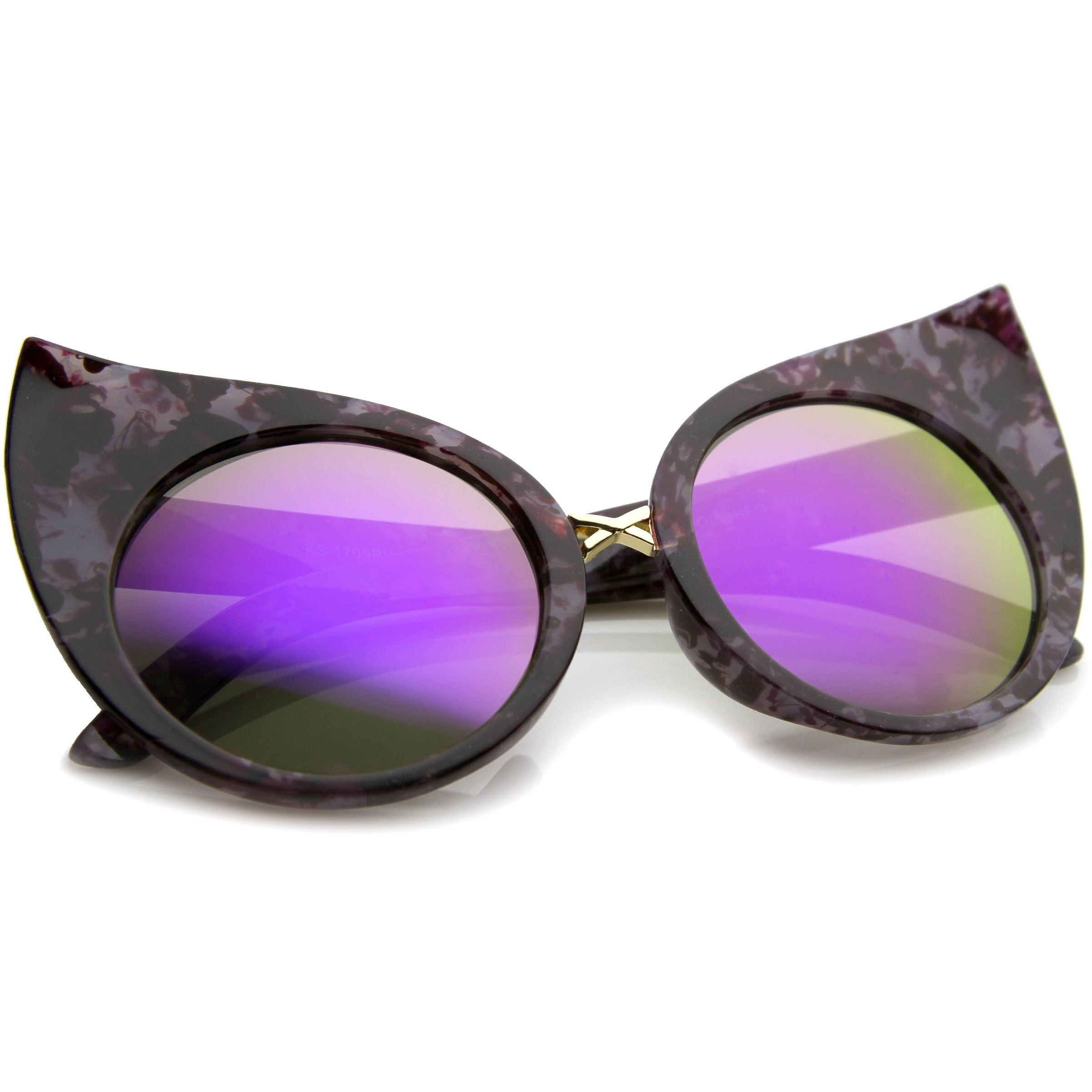 Purple / Purple Mirror