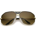 Black-Gold / Brown