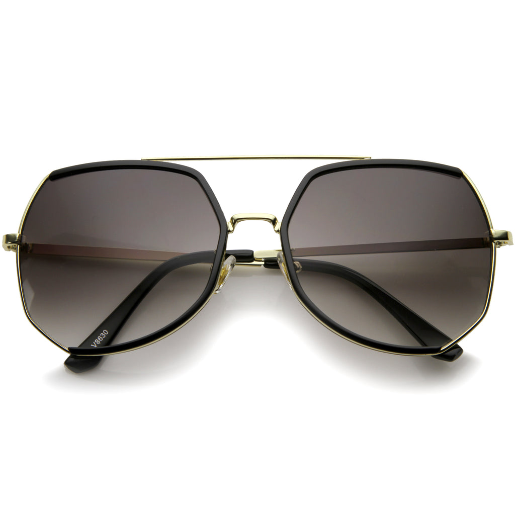 Black-Gold / Lavender