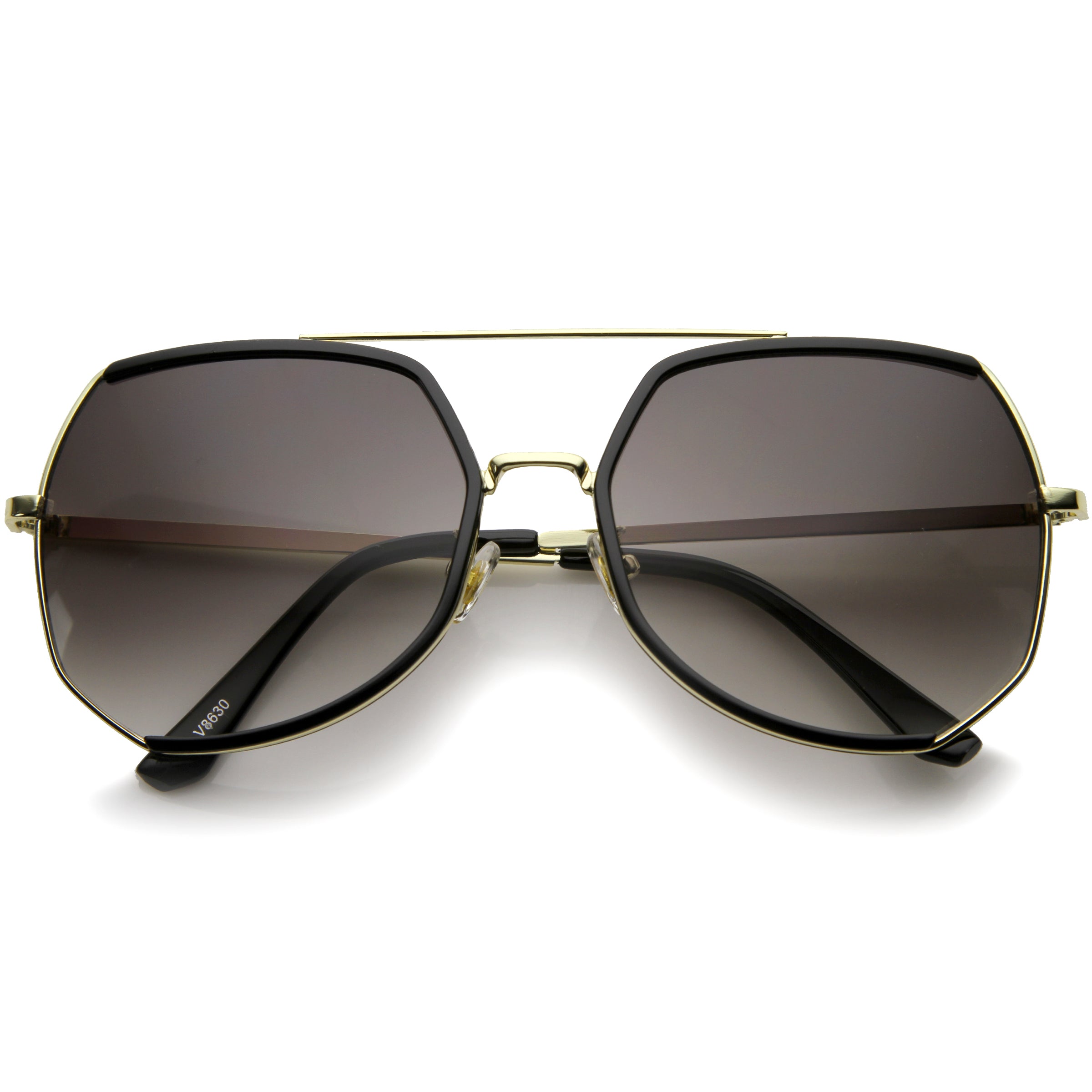 Black-Gold / Lavender