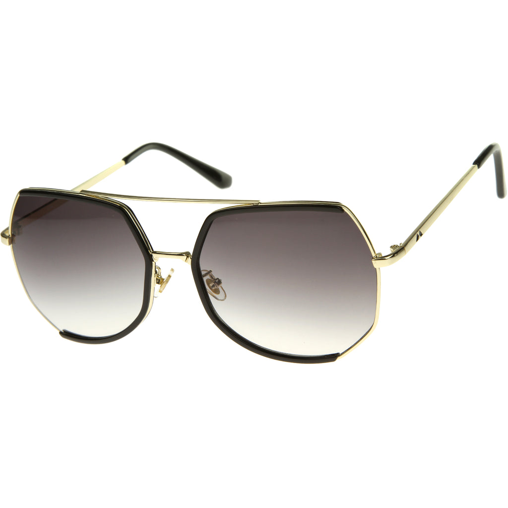 Black-Gold / Lavender