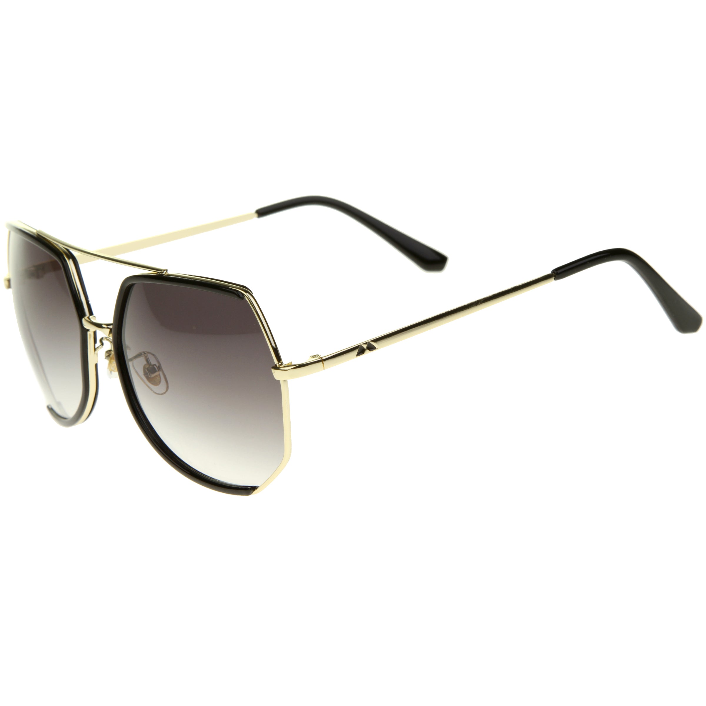 Black-Gold / Lavender