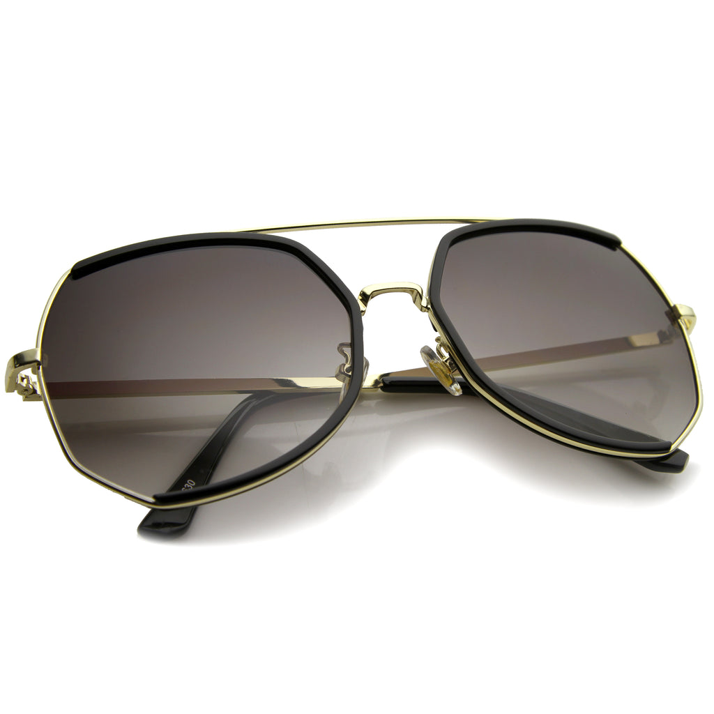 Black-Gold / Lavender