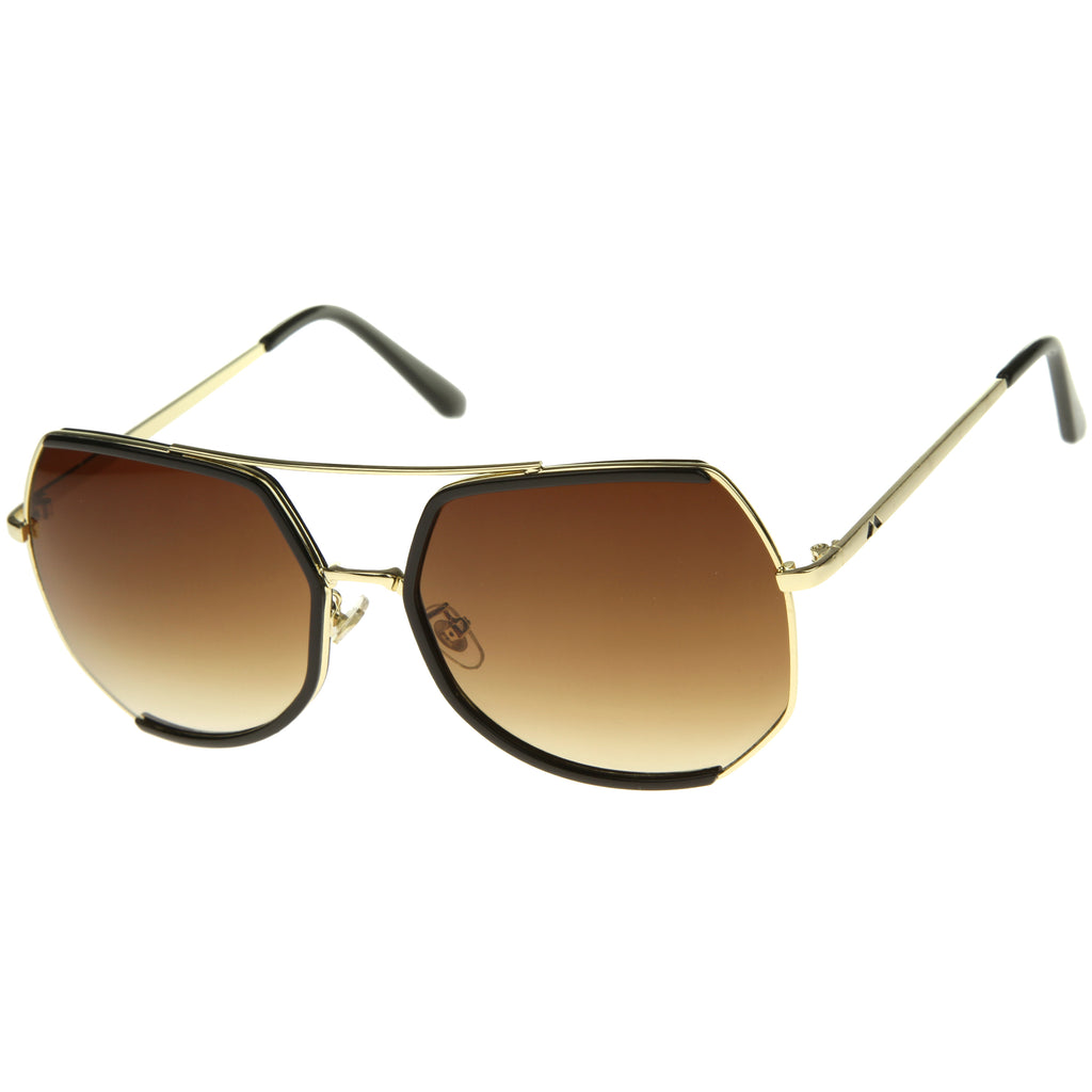 Black-Gold / Amber