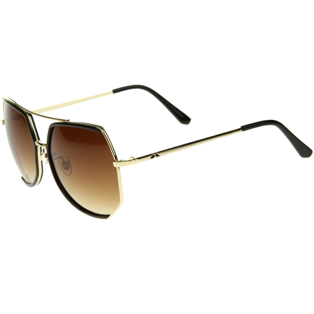 Black-Gold / Amber