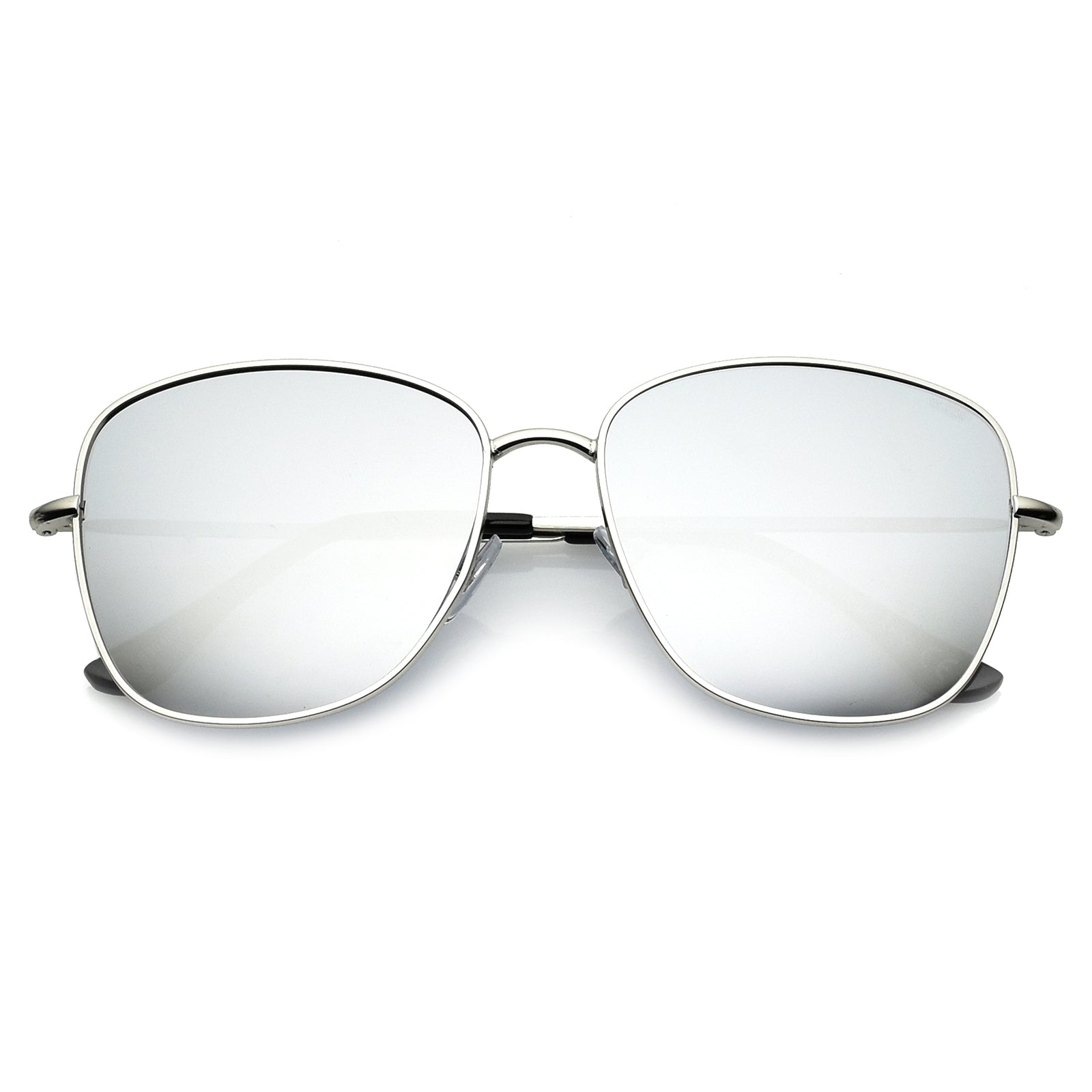 Silver / Silver Mirror