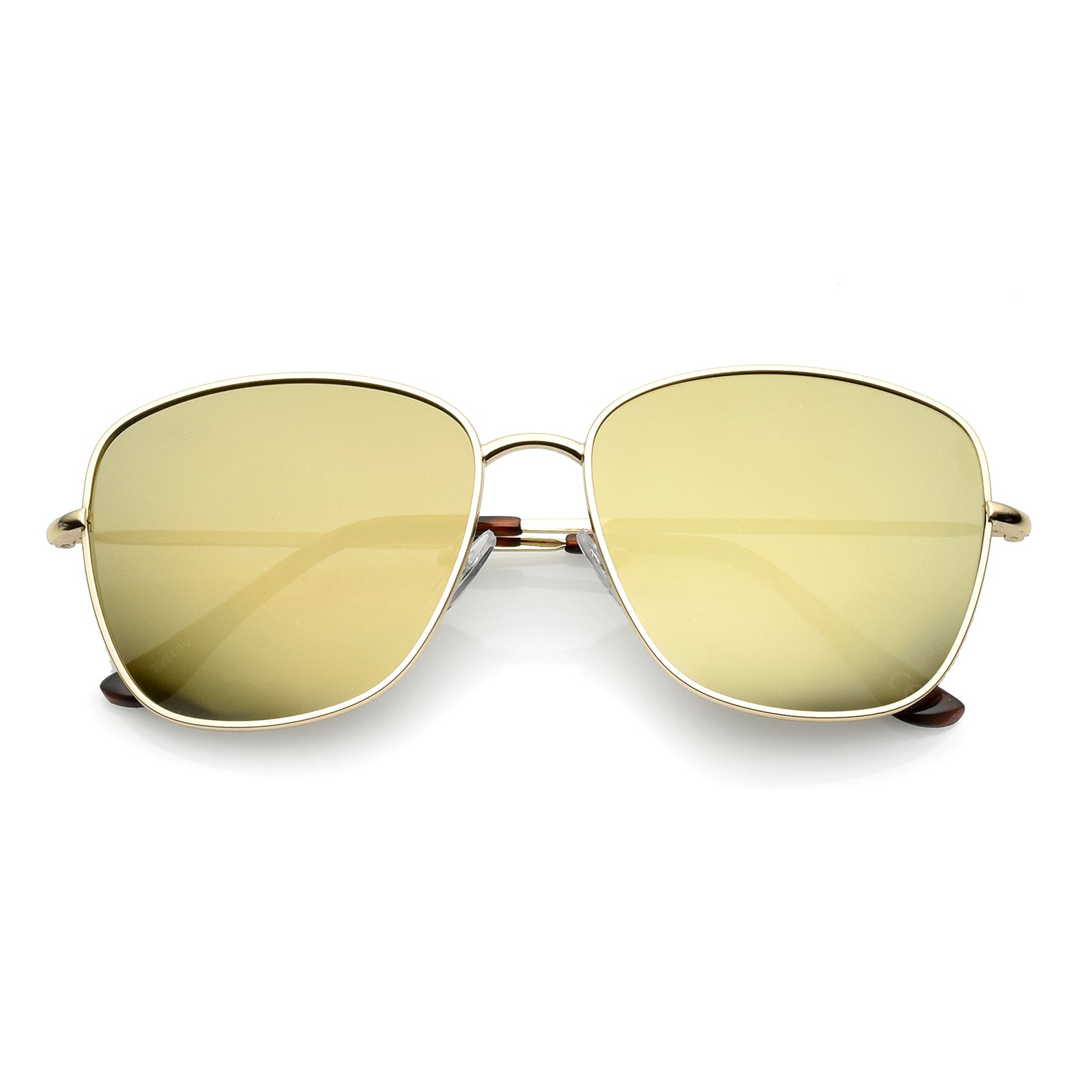 Gold / Gold Mirror